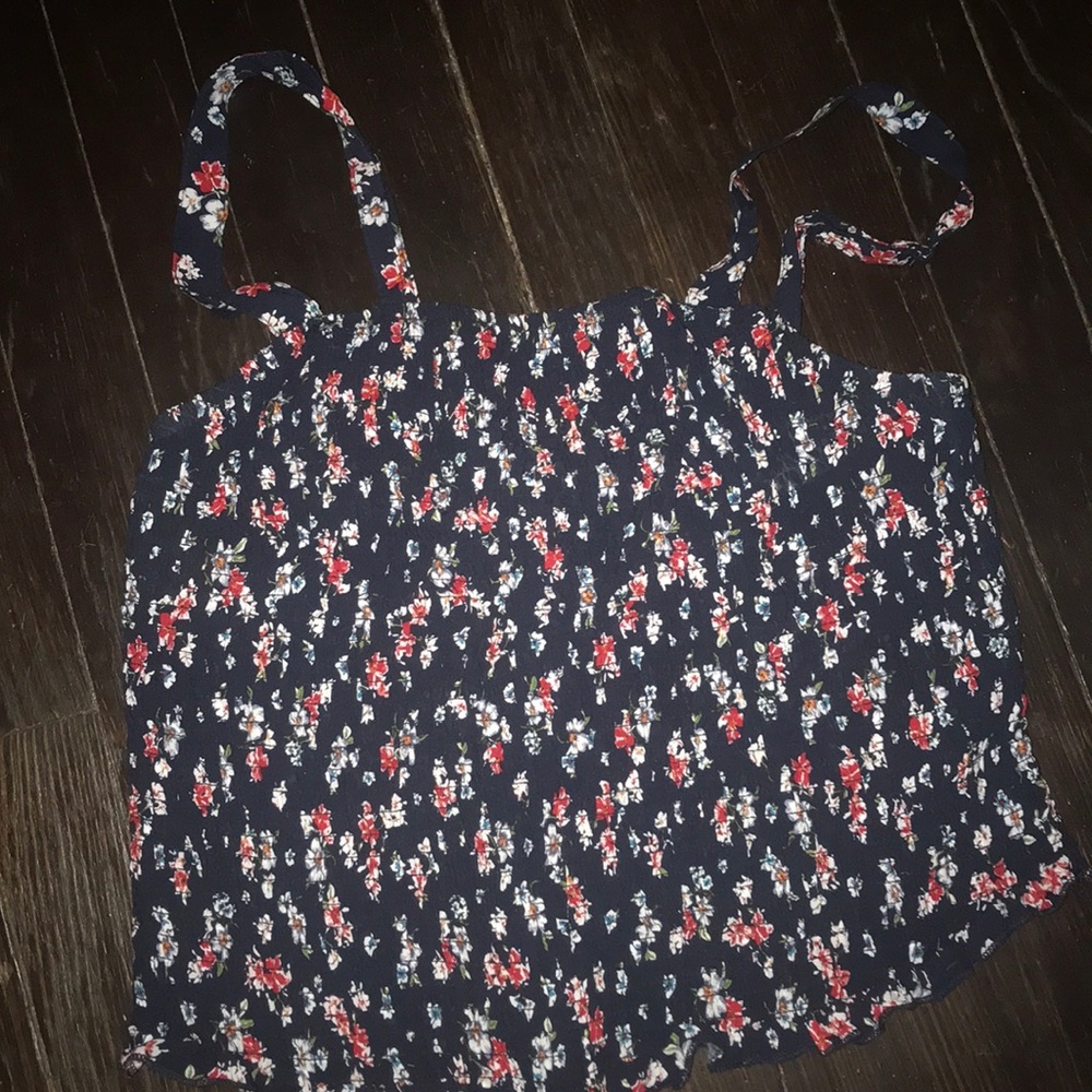 Torrid crop top